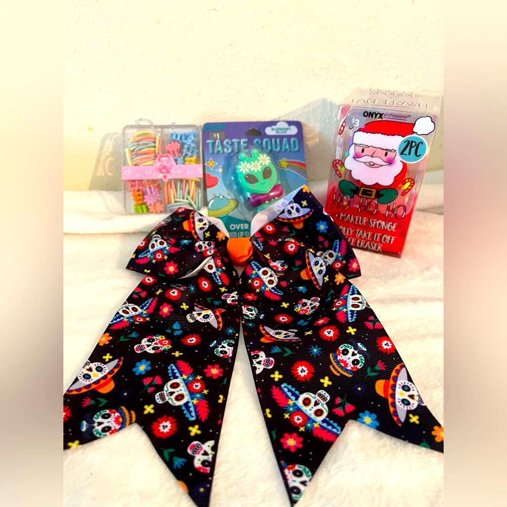 Bundle Hair And Other Accessories